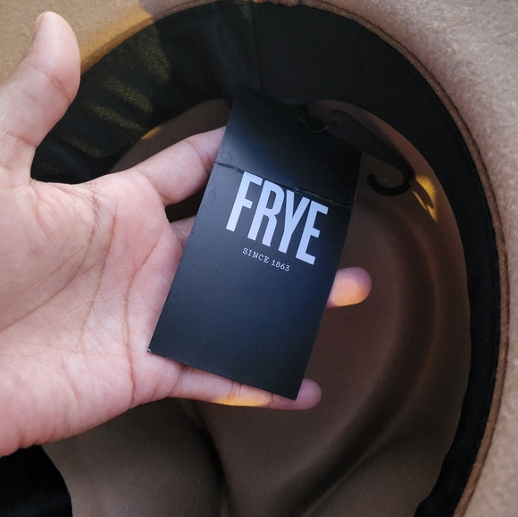 Frye The Original Fedora Hat - Picture 6 of 7